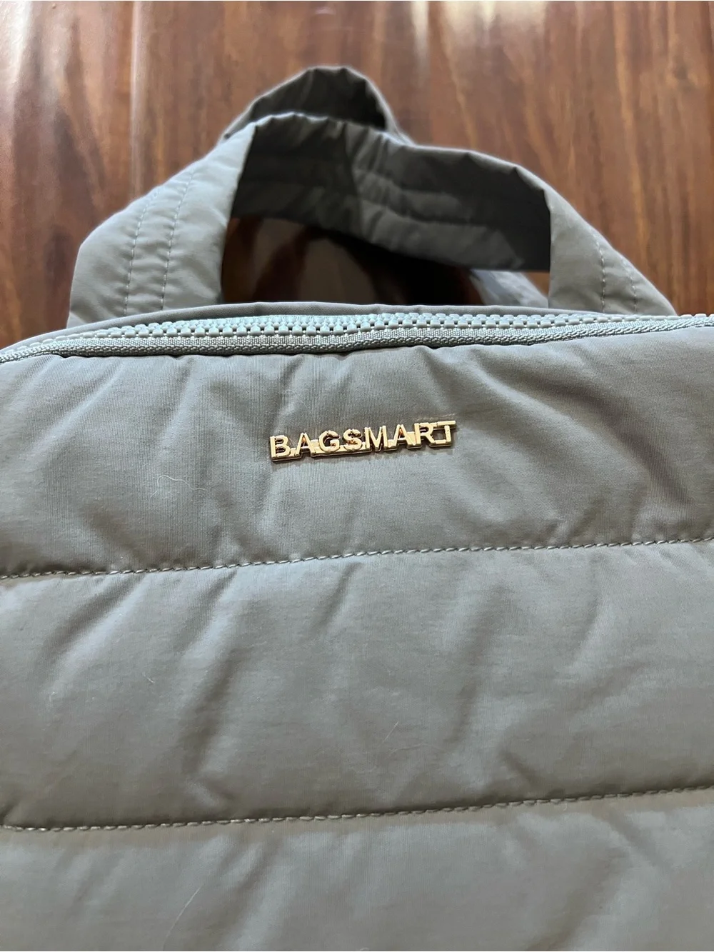NWT Bagsmart Zora Spacesaver 4-in-1 Multifunctional Toiletry Bag - Gray